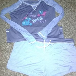 Nerds loungewear
